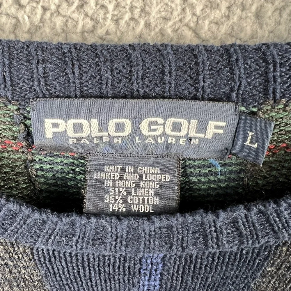 Ralph Lauren vintage polo